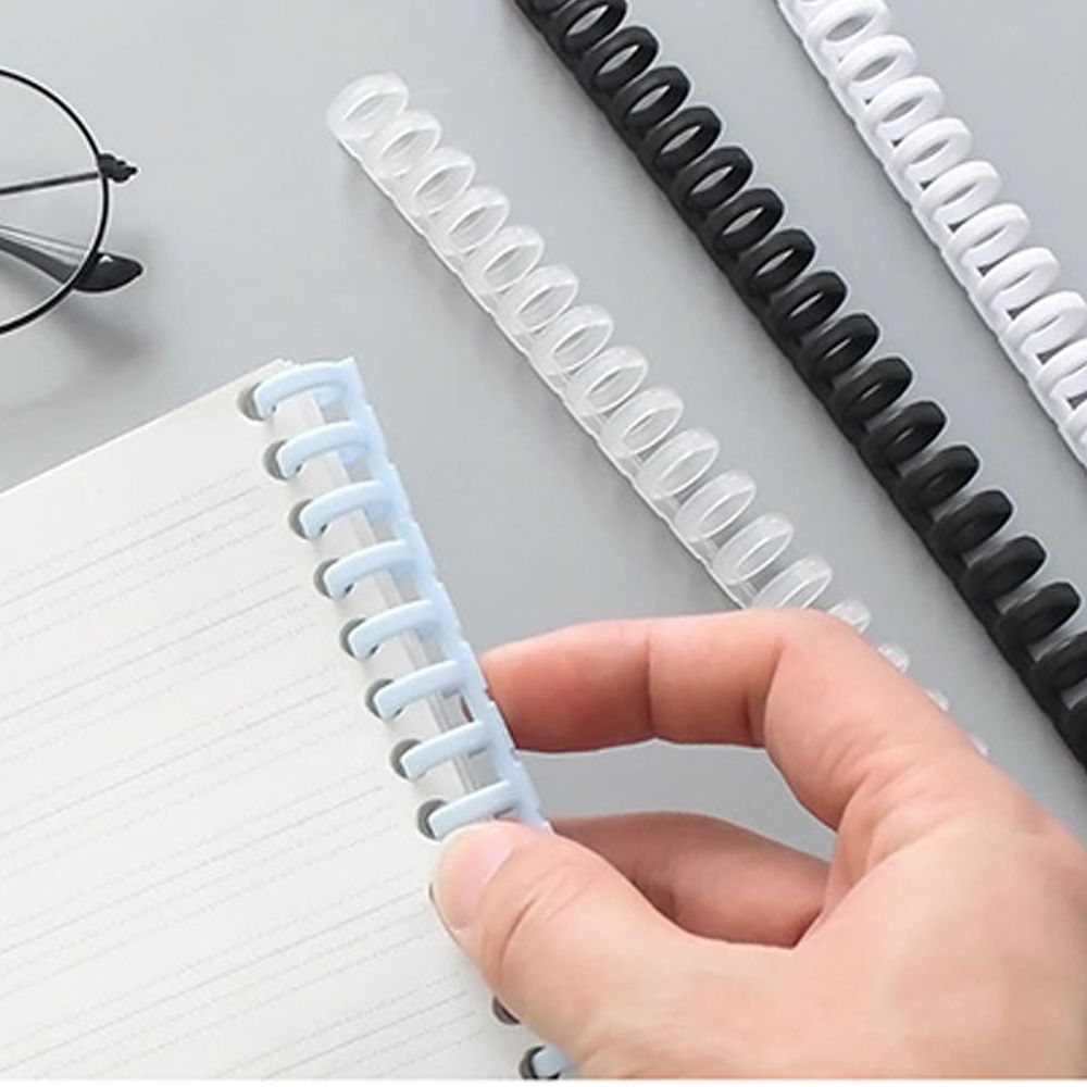 Binder A4 Lever - Binder Binding Combs อุปกรณ์โน้ตบุ๊คสมุดภาพ Binder กระดาษหลวมหนังสือ