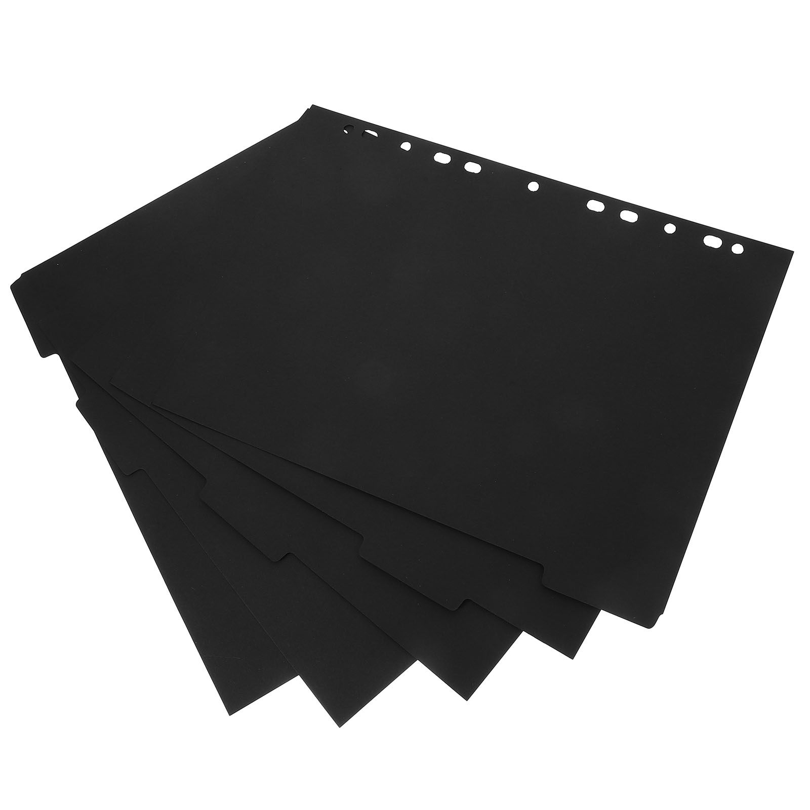 แผ่นแบ่งหน้าเอกสาร 5 แผ่น แบบถ - Tab Divider A4 บทวิจารณ์และราคา