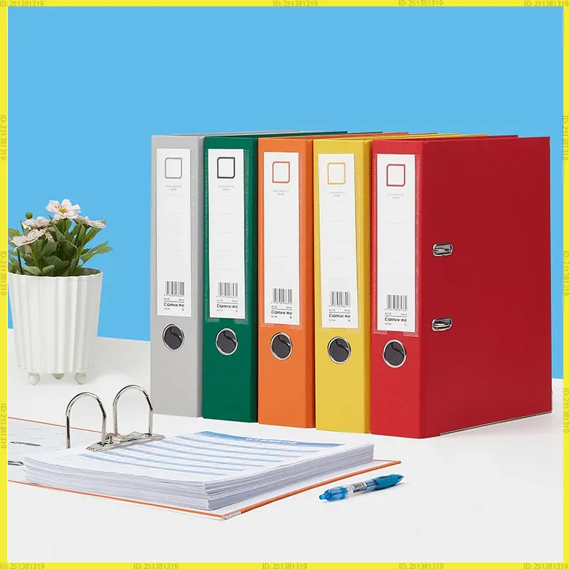 แฟ้มเอกสารแบบ Lever Arch ขนาด  - Binder A4 Lever บทวิจารณ์และราคา
