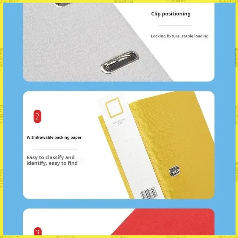 แฟ้มเอกสารแบบ Lever Arch ขนาด  - Binder A4 Lever บทวิจารณ์และราคา