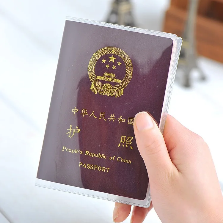 3 ชิ้นใหม่ปกป้องหนังสือเดินทาง - Index Card Holder บทวิจารณ์และราคา