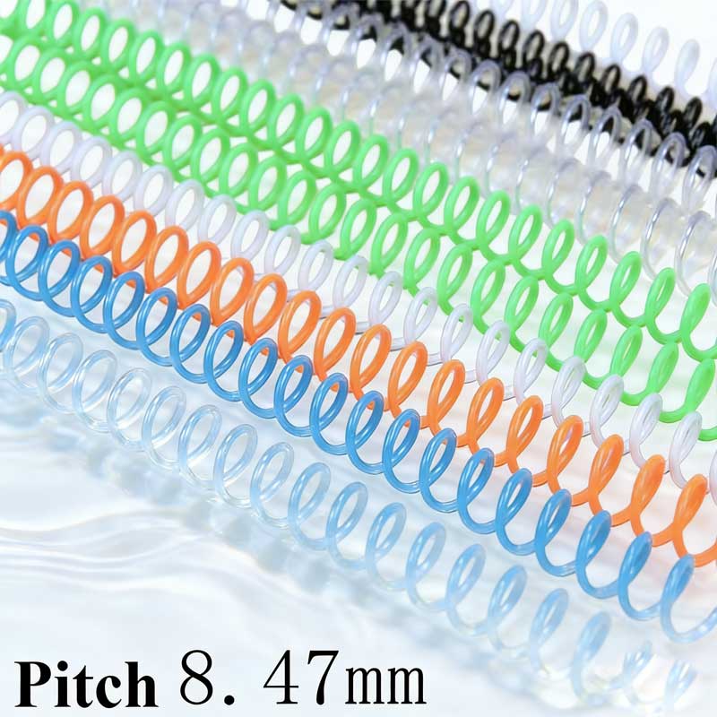 10 ชิ้น วงแหวนพลาสติกสำหรับเข้ - Binder A4 Lever บทวิจารณ์และราคา
