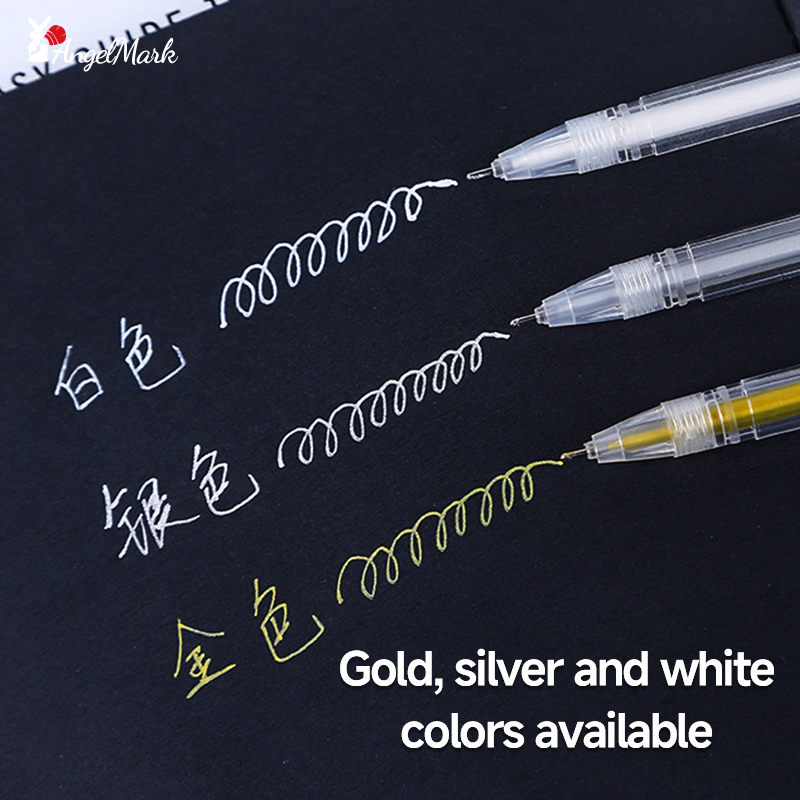 สีขาวทองเงินคลาสสิกปากกาเน้น S - Copic Marker Classic บทวิจารณ์และราคา