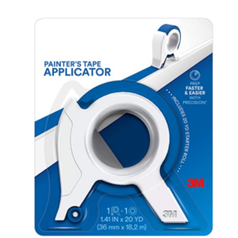จิตรกร Masking เทป Applicator  - Tape Dispenser Weighted บทวิจารณ์และราคา
