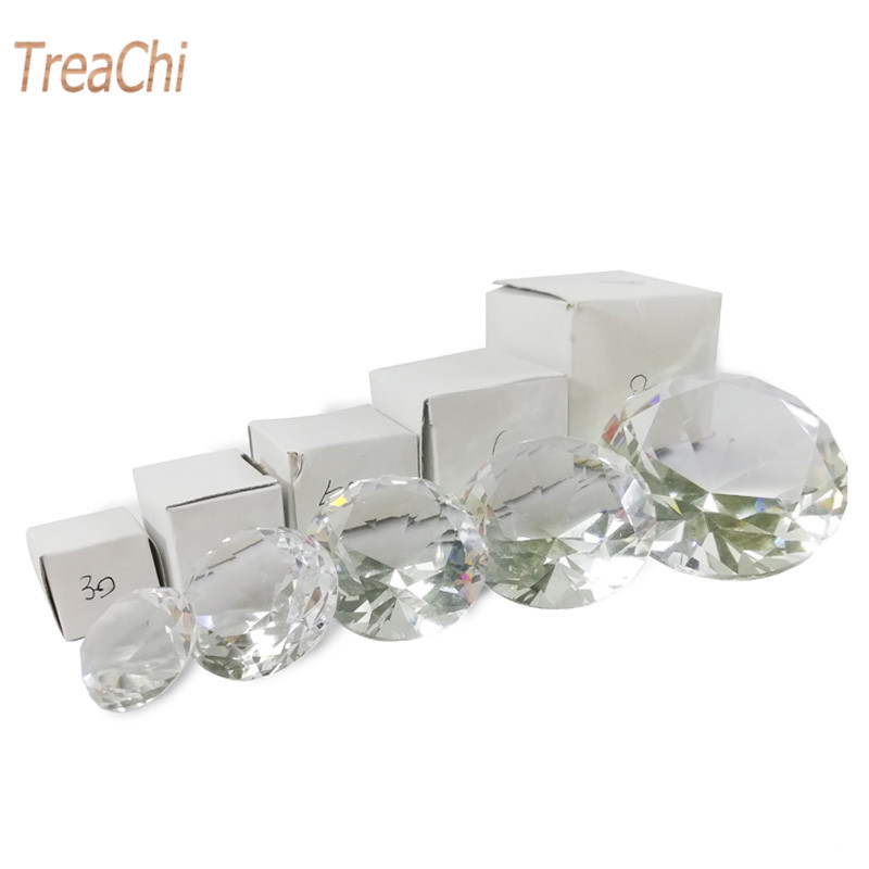 Crystal Clear Paperweight Face - Paper Weight Crystal บทวิจารณ์และราคา