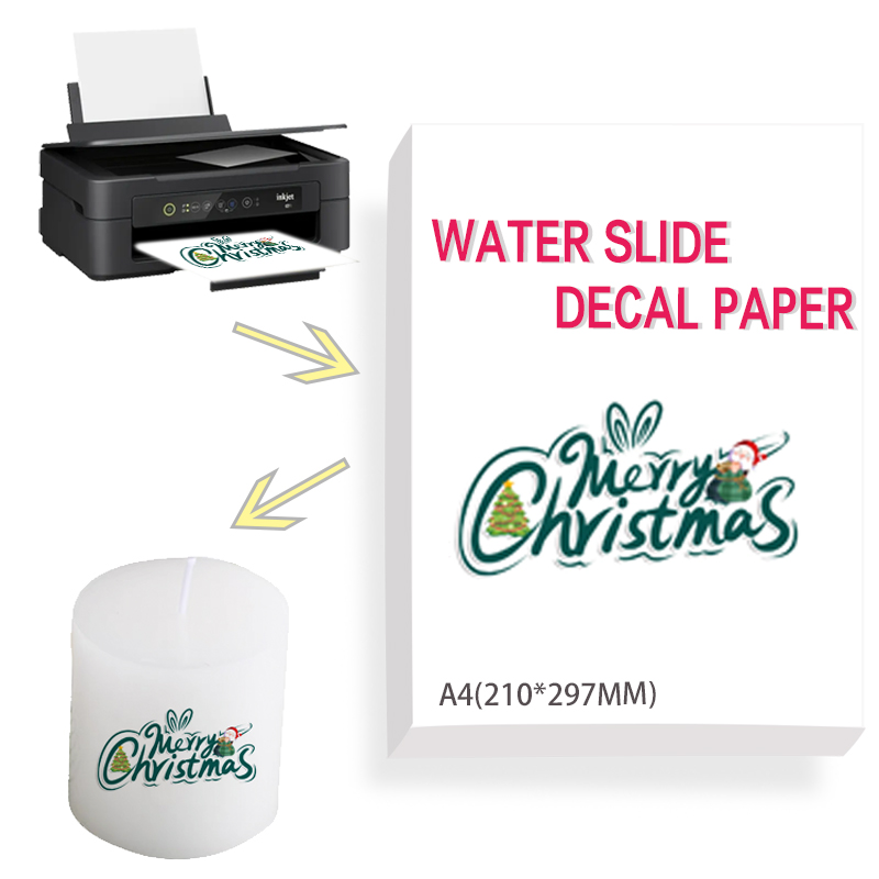 รูปลอกแบบทำมือสำหรับเป็นของขวั - Ink Blotter Paper บทวิจารณ์และราคา