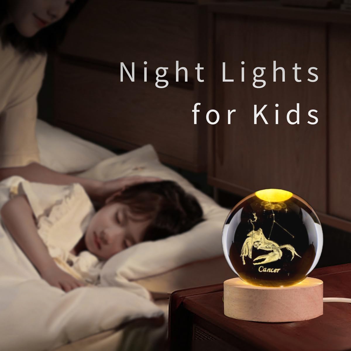 ลูกแก้วคริสตัลกลุ่มดาวมะเร็ง 3 - Paper Weight Crystal บทวิจารณ์และราคา