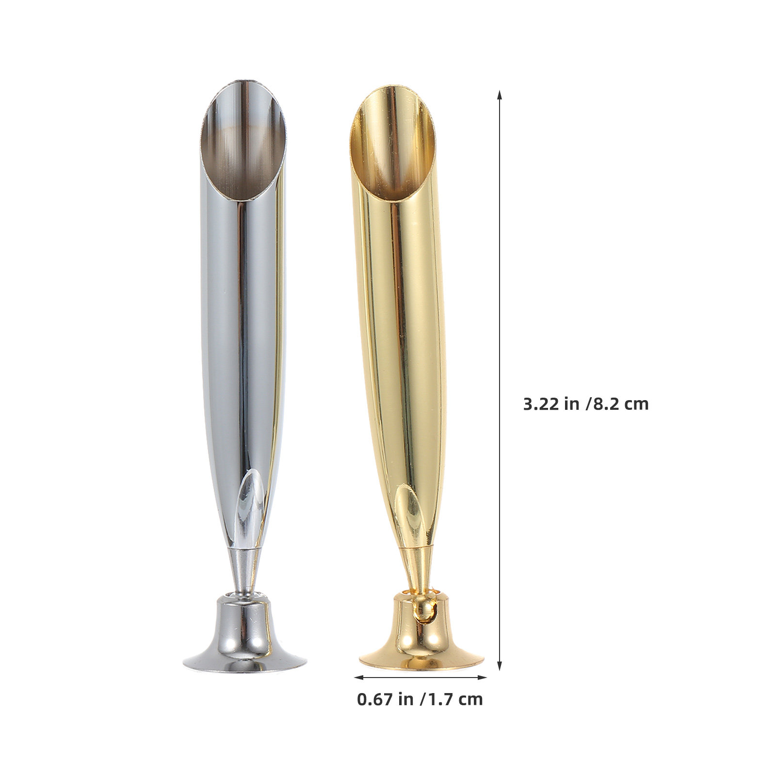 ที่วางปากกาสแตนเลส 3 ชิ้น ที่ว - Pen Rest Single บทวิจารณ์และราคา