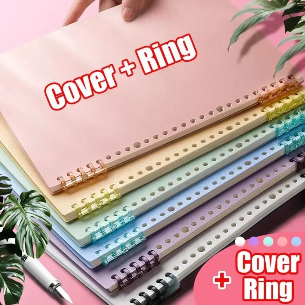 ปกสมุดแบบหลวม 4 ชิ้น ขนาด A4 A - Binder A4 Lever บทวิจารณ์และราคา