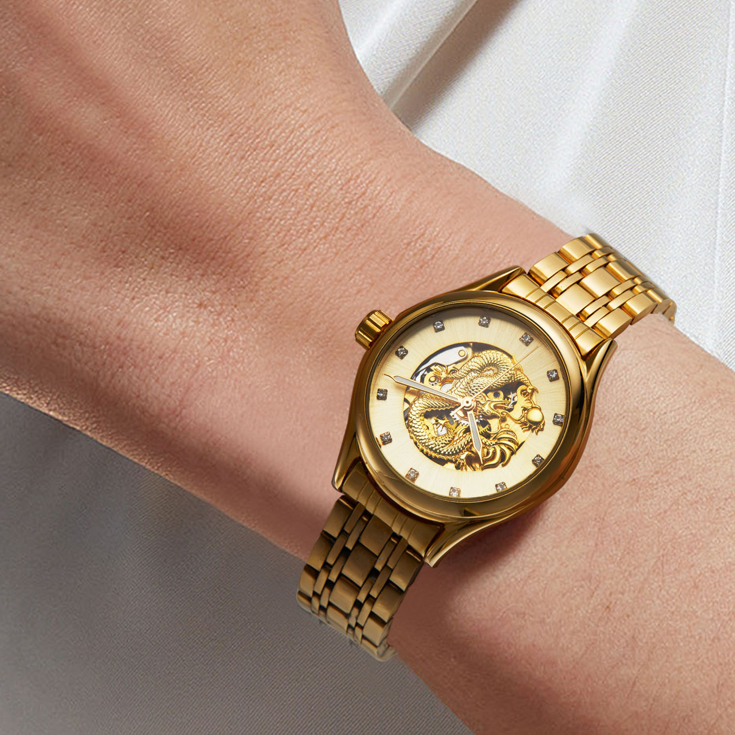 T-WINNER High-end Luxury Drago - Paper Weight Crystal บทวิจารณ์และราคา