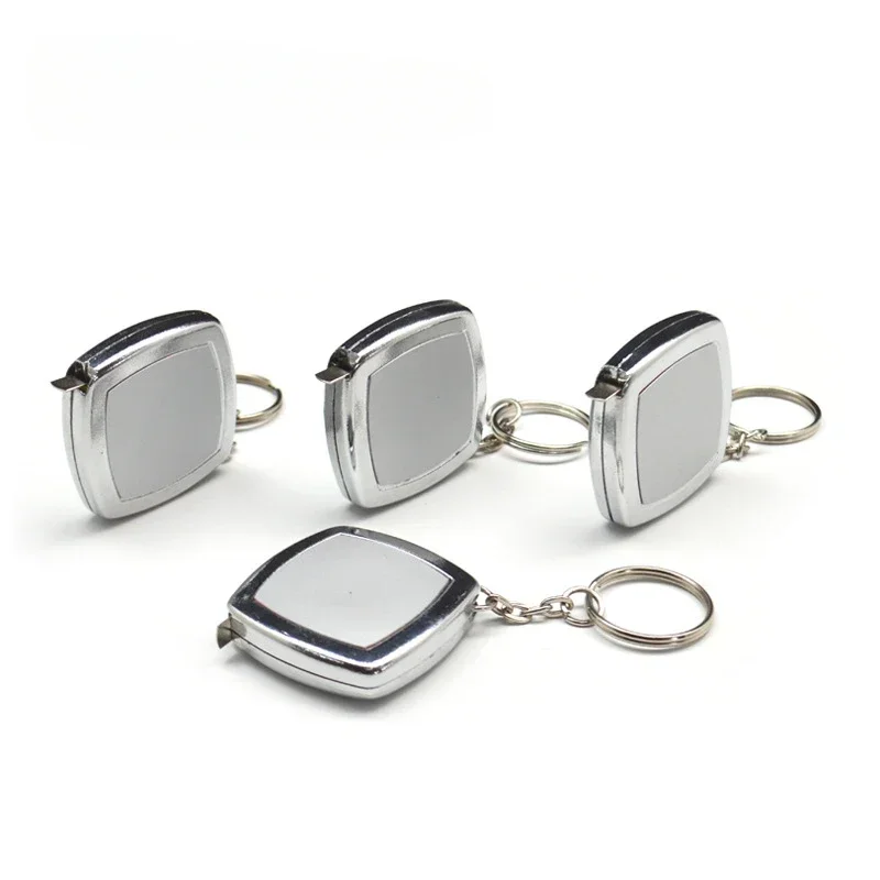 พวงกุญแจเทปวัดขนาดเล็ก 2 เมตร  - Tape Dispenser Weighted บทวิจารณ์และราคา