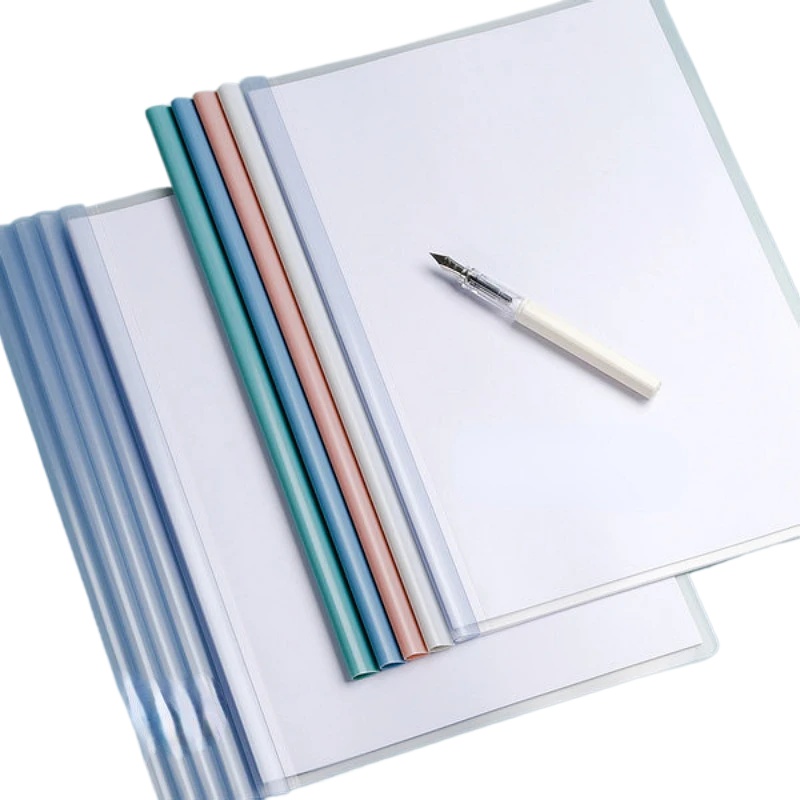 แฟ้มสองห่วง10ชิ้น/ชุดพร้อมแถบเ - Binder A4 Lever บทวิจารณ์และราคา