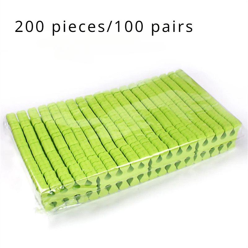 100,200 ชิ้น/แพ็คเล็บ Toe Sepa - Gel Refill Pack บทวิจารณ์และราคา