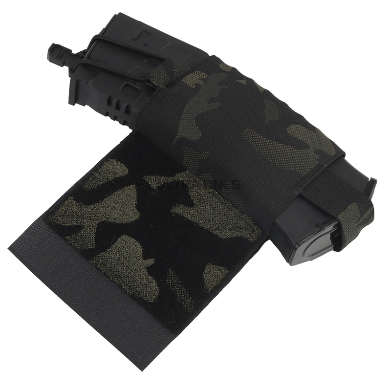 เสื้อกั๊กยุทธวิธี V2 กระเป๋าด้ - Magazine Holder Rack บทวิจารณ์และราคา