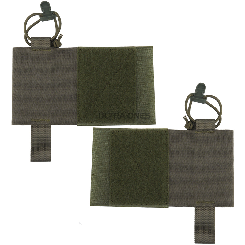 เสื้อกั๊กยุทธวิธี V2 กระเป๋าด้ - Magazine Holder Rack บทวิจารณ์และราคา
