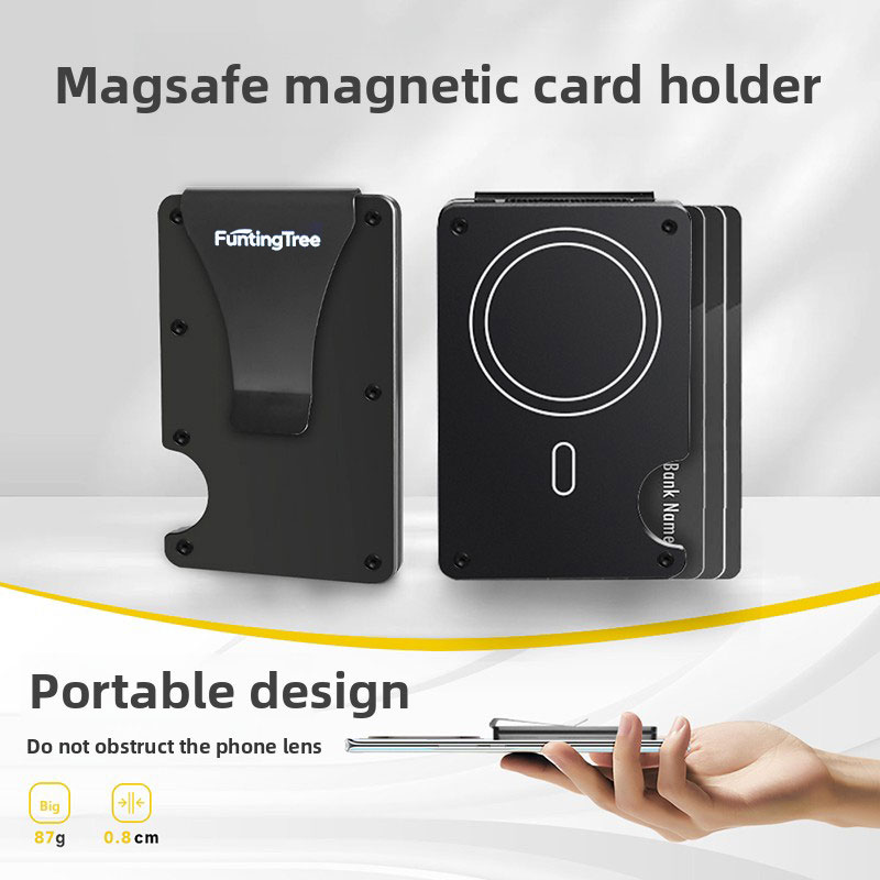 ใช้งานร่วมกับกระเป๋า MagSafe ไ - Index Card Holder บทวิจารณ์และราคา