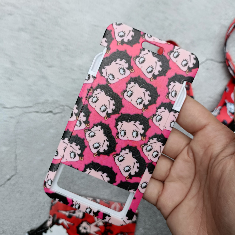 ที่ใส่บัตรอนิเมะซีรีส์ Betty B - Index Card Holder บทวิจารณ์และราคา