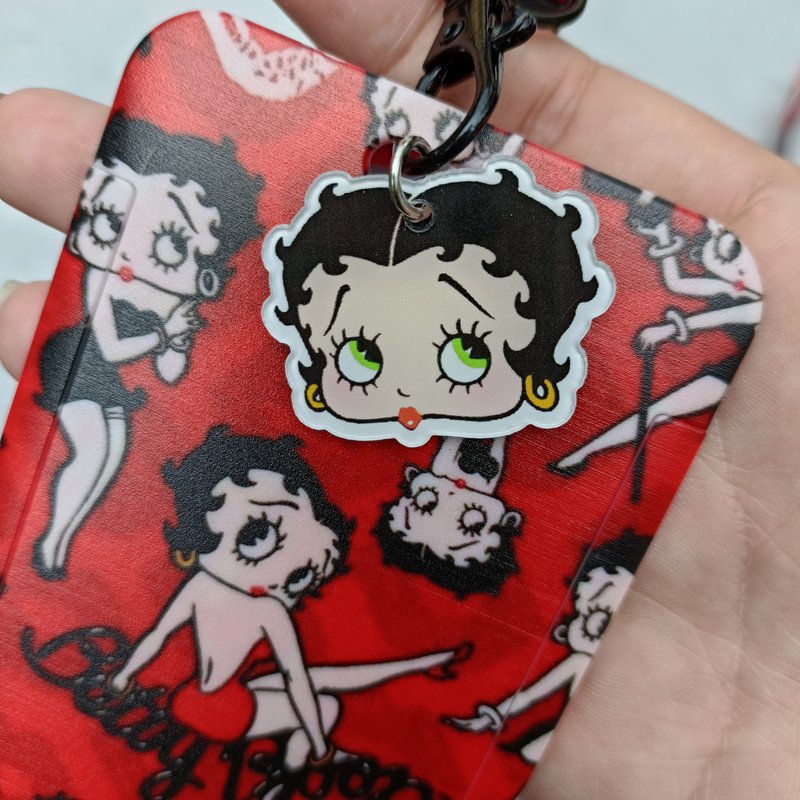 ที่ใส่บัตรอนิเมะซีรีส์ Betty B - Index Card Holder บทวิจารณ์และราคา