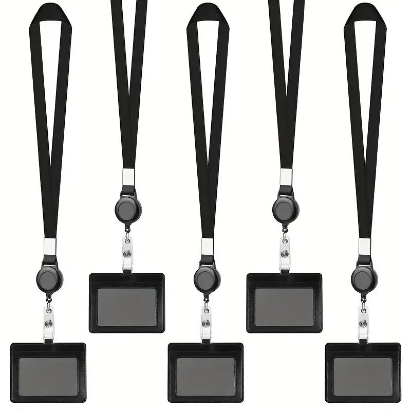 ที่ใส่บัตรเข้าโรงงานพร้อมห่วงค - Index Card Holder บทวิจารณ์และราคา