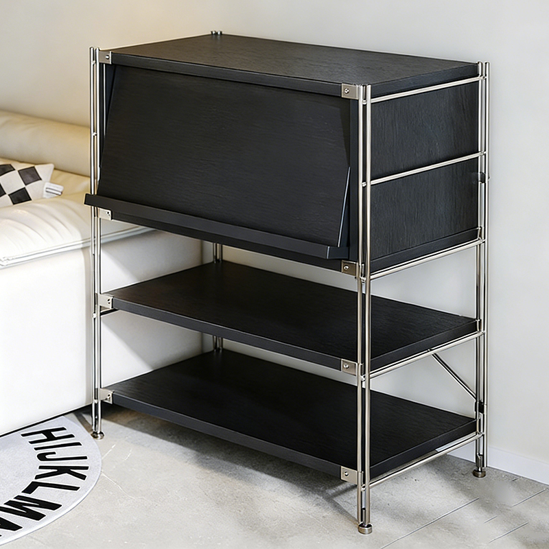 ที่เก็บของแบบเรียบง่าย ชั้นวาง - Magazine Holder Rack บทวิจารณ์และราคา