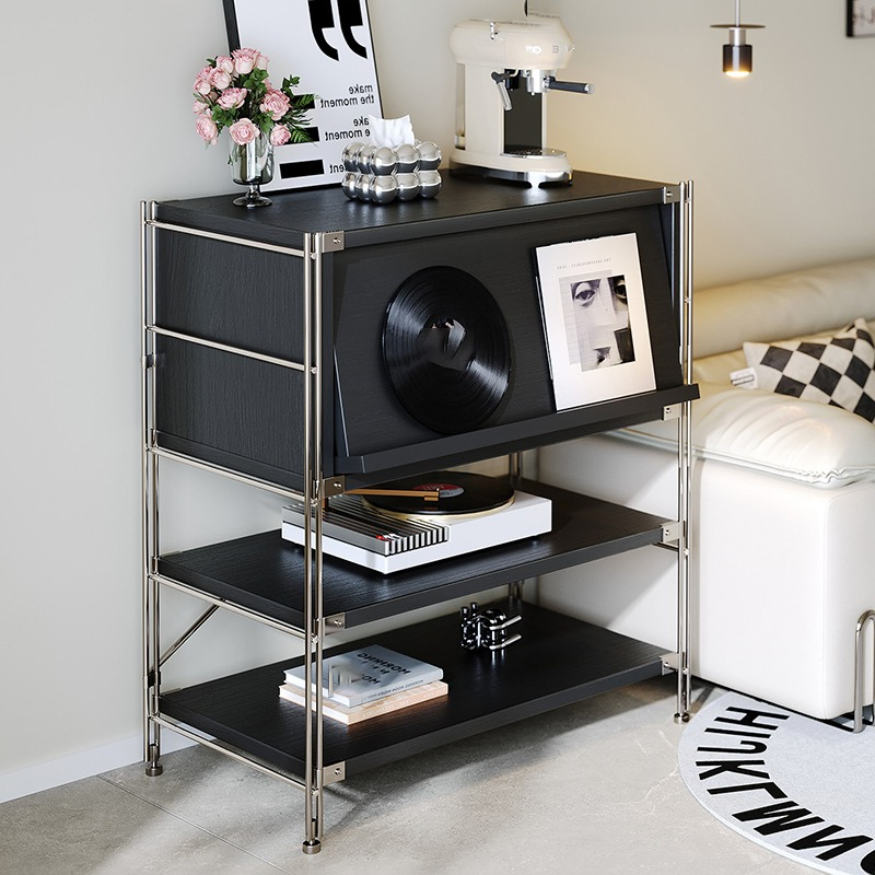 ที่เก็บของแบบเรียบง่าย ชั้นวาง - Magazine Holder Rack บทวิจารณ์และราคา