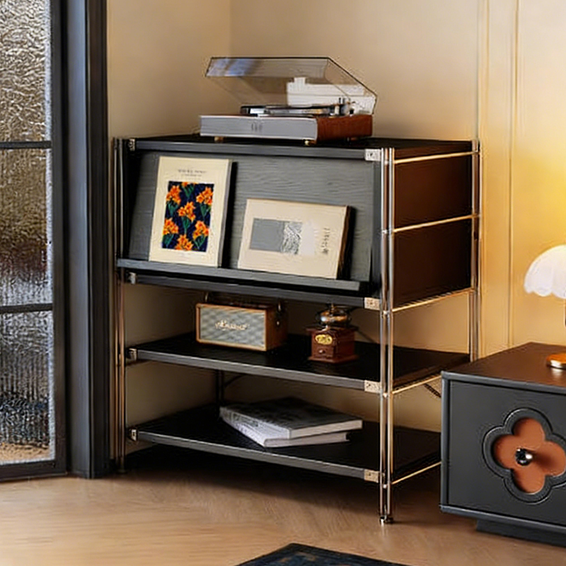 ที่เก็บของแบบเรียบง่าย ชั้นวาง - Magazine Holder Rack บทวิจารณ์และราคา
