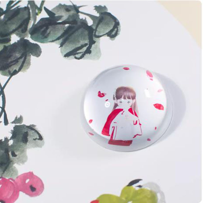 ที่ทับกระดาษคริสตัลสไตล์จีนสุด - Paper Weight Crystal บทวิจารณ์และราคา