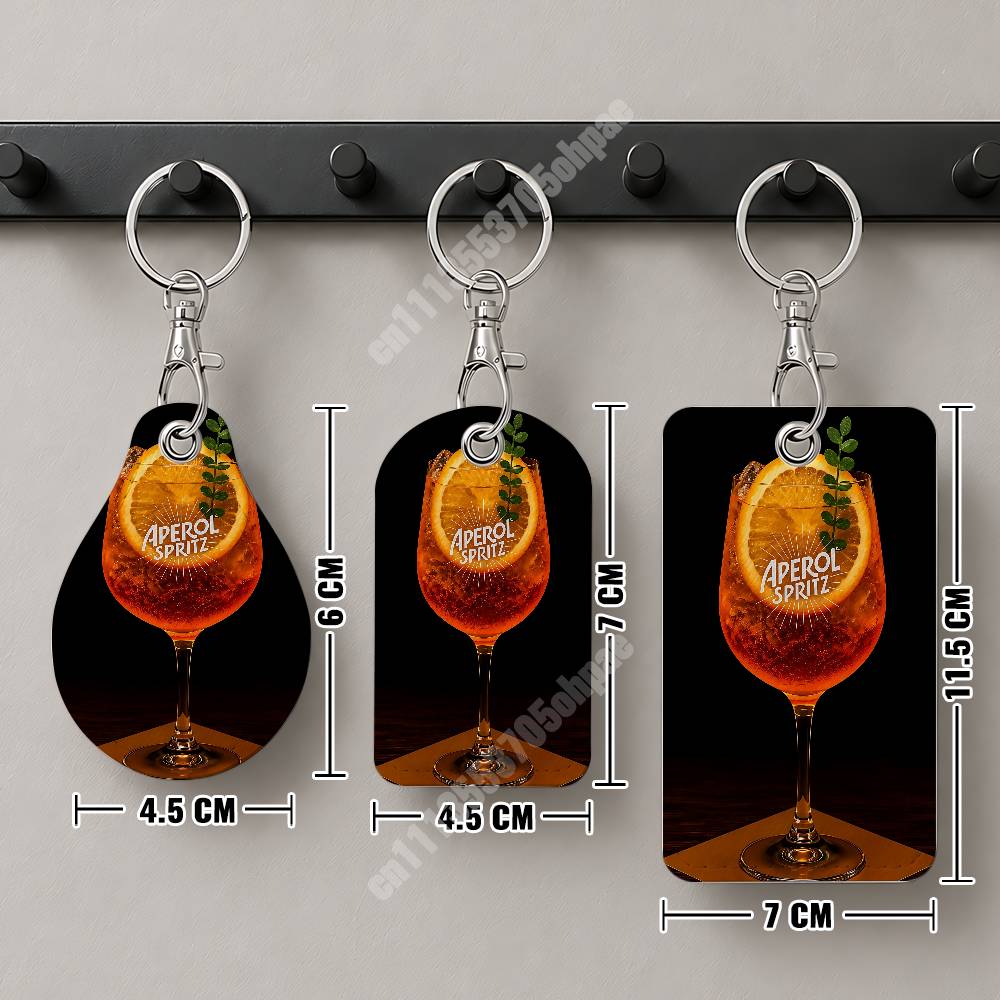 พวงกุญแจหนังพร้อมช่องใส่บัตรสำ - Index Card Holder บทวิจารณ์และราคา