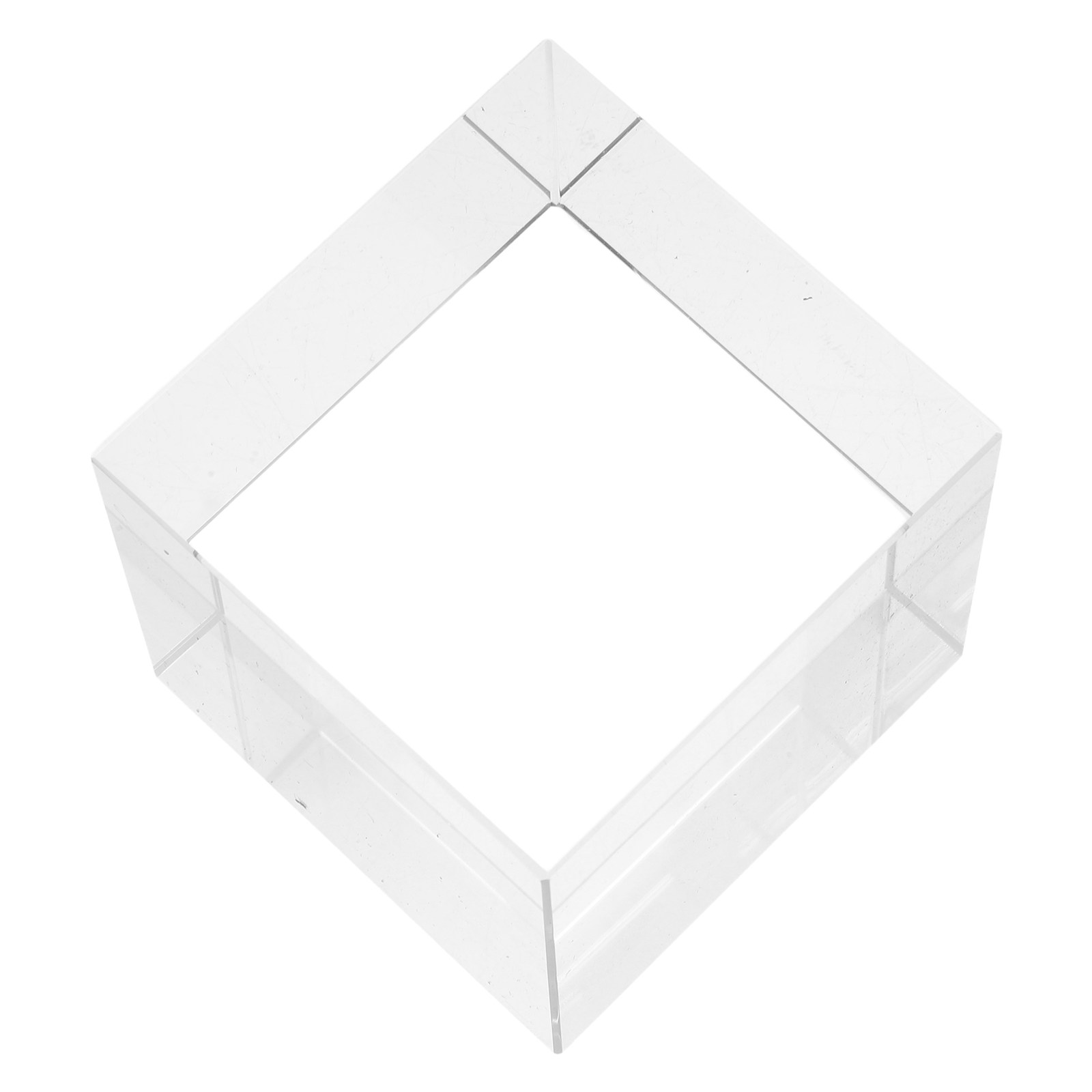 ที่ทับกระดาษคริสตัลทรงสี่เหลี่ - Book Weight Glass บทวิจารณ์และราคา